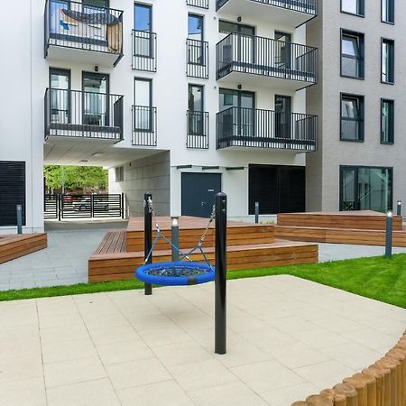 Exclusive Apartment With Terrace By Renters Poznan Exterior foto