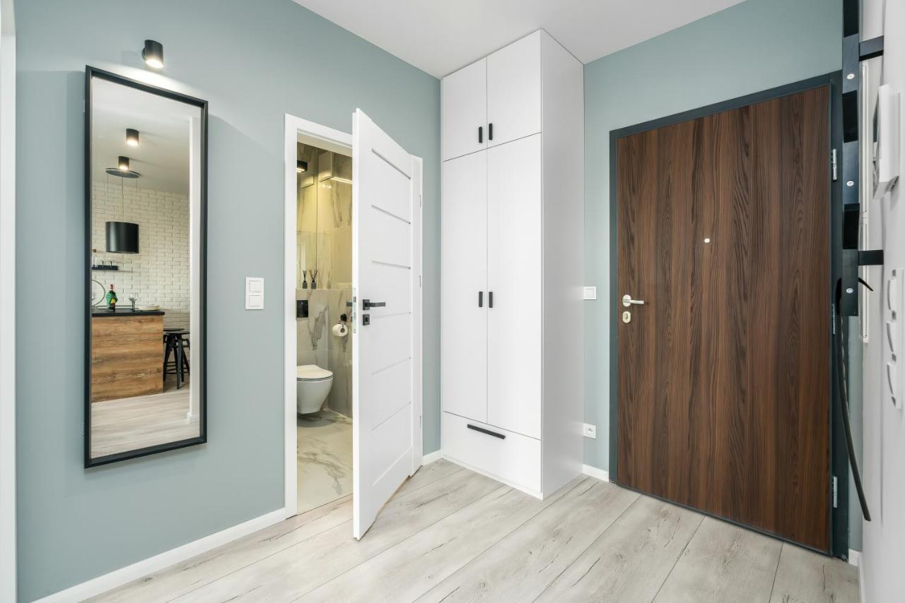 Exclusive Apartment With Terrace By Renters Poznan Exterior foto
