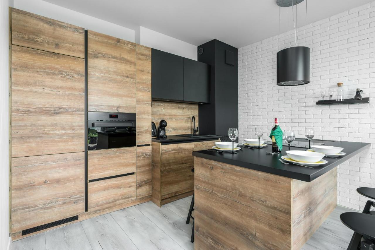 Exclusive Apartment With Terrace By Renters Poznan Exterior foto