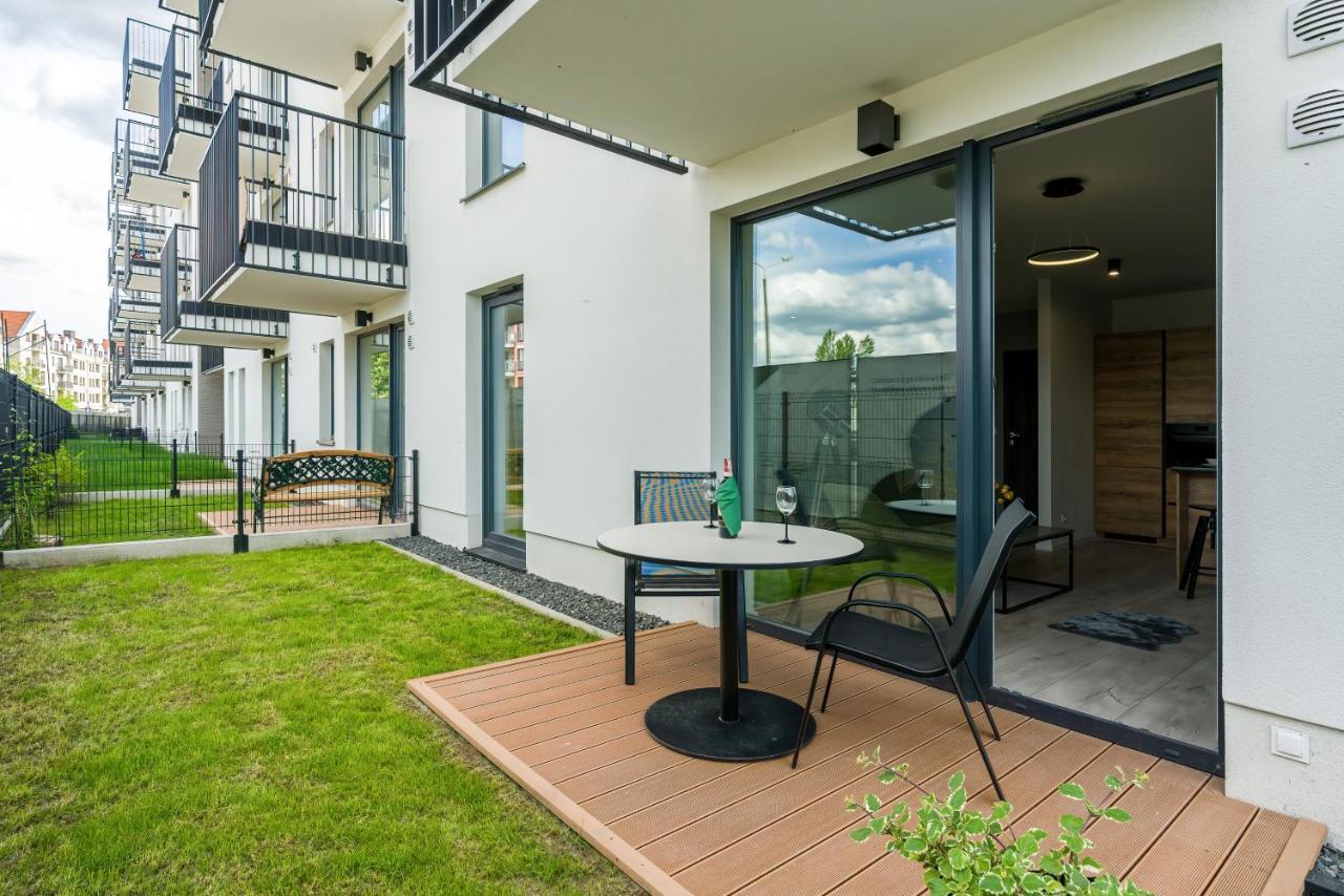 Exclusive Apartment With Terrace By Renters Poznan Exterior foto